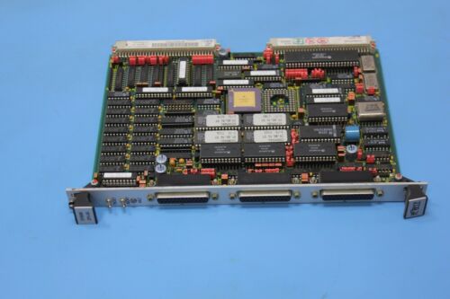 Force SYS68K CPU-6A Vme Cpu Board