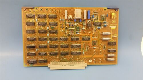 HP/AGILENT DS3 TRASNMISSION TEST SET CIRCUIT BOARD 03789-60016