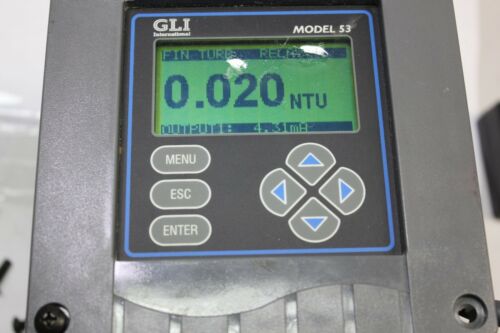 GLI 53 Turbidity Analyzer