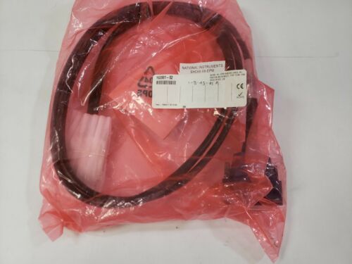National Instruments Cable Assy 192061-02 SHC68-68-EPM