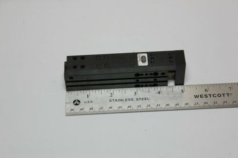 De Sta Co Pneumatic Ball Rail Slide Table DLM-07M-50-50