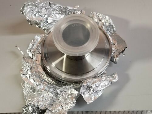 ISO63 ISO 63 to KF40 KF 40 High Vacuum Reducer Fitting Flange Adapter