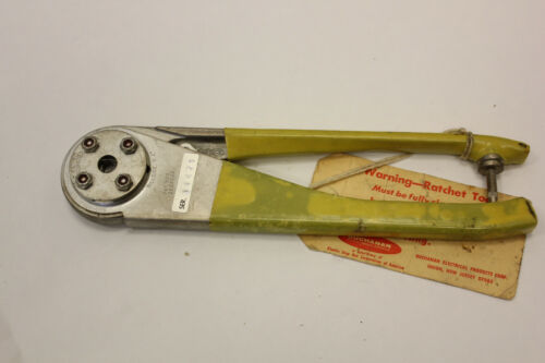 Buchanan 26479 Hand Crimping Tool Crimper
