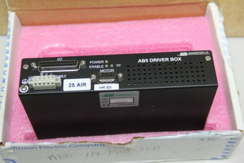 Nanomotion AB5-HR-E8-25A AB5 Driver Amplifier