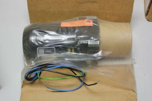 New Bodine Gearmotor Gear Motor 1/30hp 140rpm 12:1 NCI-13D3