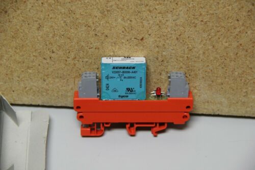 New ABB Entrelec Non-latching Relay Module 002003216