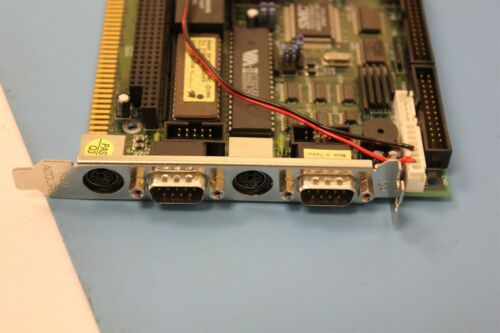 Psc Industrial Single Board Computer Sbc With Pentium Cpu & Ram Psc-586 Ver. D3