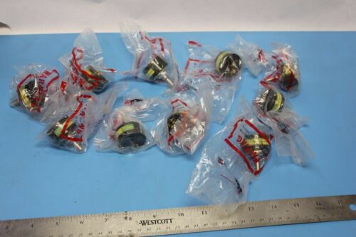 10 UNUSED 1956 HELIPOT 20K PRECISION POTENTIOMETER VARIABLE RESISTOR SG170A