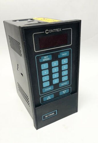 Contrex M-Trim Motor Control drive