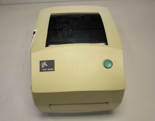 ZEBRA 3842 Thermal Label Printer Barcode Printer