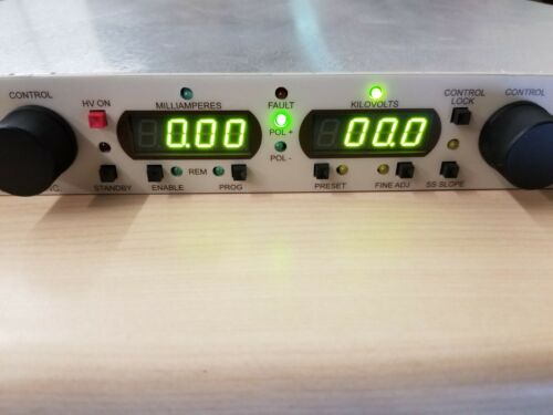 Glassman High Voltage Regulated DC Power Supply PS/FJ20R06.0 20KV 6MA 120W