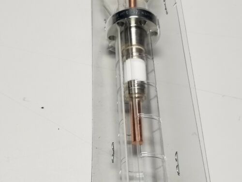 New MDC Vacuum High Power Feedthrough 640000 1.33 CF Conflat