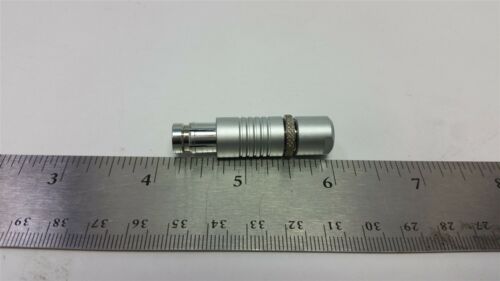 FISCHER 4 PIN PUSH-PULL CIRCULAR CONNECTOR SV 103 A053-130+