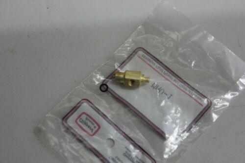 New Clippard Miniature Needle Valve MNV-1