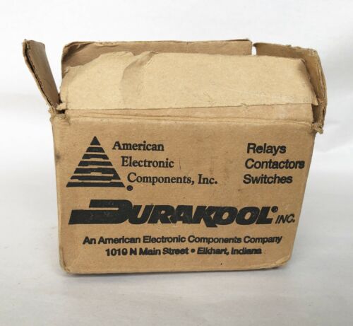 Durakool Mercury Relay Device #BFC-722