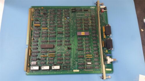 ALLEN BRADLEY CNC PC BOARD 900036 REV.10 8000VAD PLC AUTOMATION