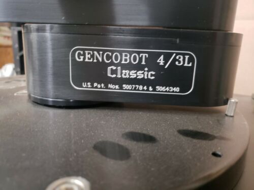 Genmark Gencobot 4/3l Silicon Wafer Transfer Robot