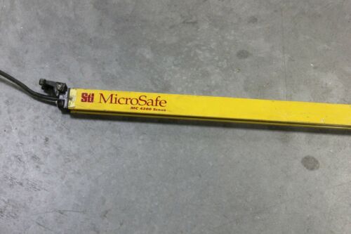STI Microsafe MC 4200 Series Light Curtain Receiver