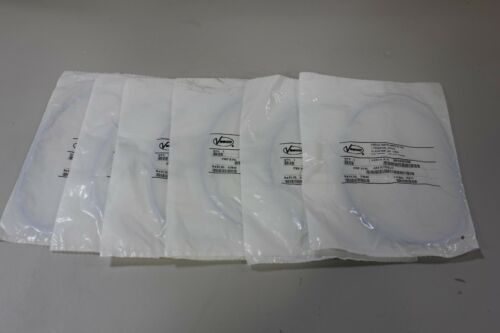 6 Veeco 001625300 Gasket Seal Seals O Ring -253F/TFE/C