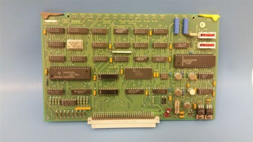 HP/AGILENT DS3 TRASNMISSION TEST SET CIRCUIT BOARD 03789-60014