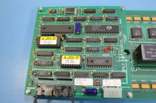 Dale Glass Plasm Panel Display Module APD-480M021
