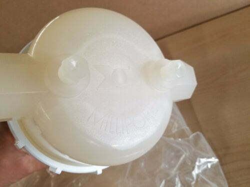New Large Millipore High Purity Chemical Resistant Filter Housing