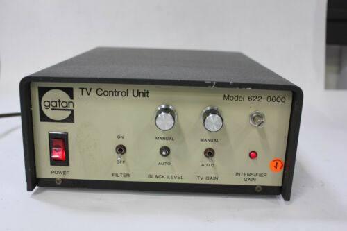 Gatan TV Control Unit 622-0600