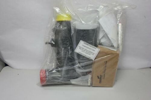 Eaton BT635N22A1T-8454 600A 35kV 500MCM Deadbreak T-Body Kit W/Test Point & Shrn