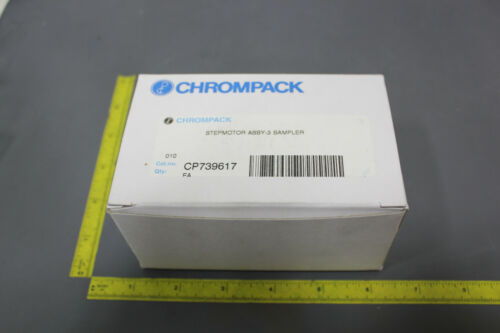 CHROMPACK SAMPLER STEPPER MOTOR CP73917 (S15-3-155C)