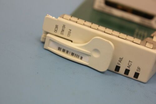 Cisco 4 Port High Density Switch Card OC3IR STM1SH 1310-4 SN98VBMBAB