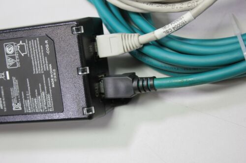 Cognex Dataman DM200S 825-0097-1R Scanner Barcode Reader W/Power Supply & Cable