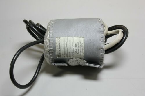 Leybold Inficon IPC2A Pressure Converter Heating Sleeve Jacket 912-322-P2