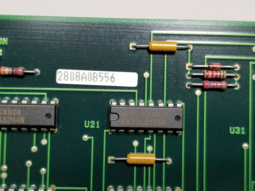 HP Binary Interface Board 10746-60001 E Ultratech Stepper