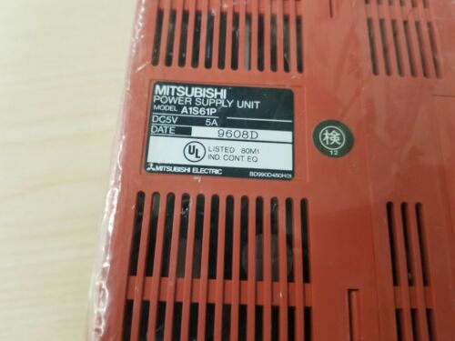 New Mitsubishi PLC Power Supply A1S61P