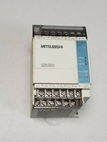 Mitsubishi Melsec PLC Programmable Controller FX1s-10MT-ESS/UL