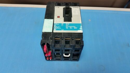 Siemens ED43B080 3 Pole 480Ac 80A Circuit Breaker