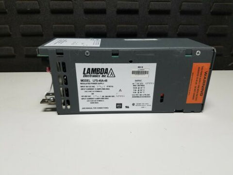 Lambda LFS-45A-48 Regulated Power Supply