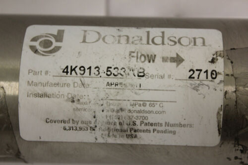 Donaldson 4k913-533ab filter