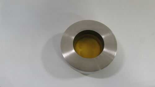CANTY ALLOY C & BOROSILICATE CIRCULAR SIGHT GLASS VIEW PORT 2" HC-2-FVTR