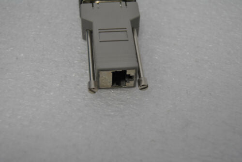 ICM MAXIM MAX207CWG RS232 COMMUNICATION BOARD W/CABLES & ADAPTER(S17-2-15A)