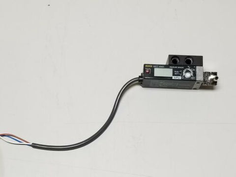 Omron Digital Pressure Sensor E8CC-AN0C