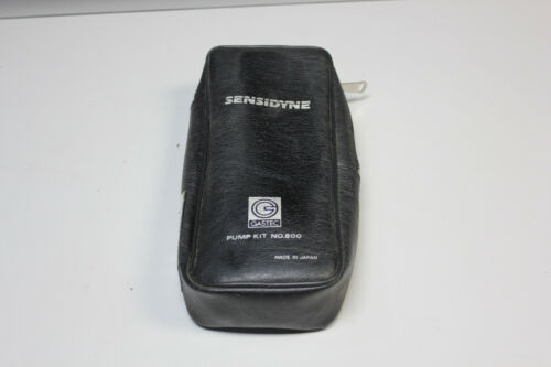 Gastec Sensidyne Pump Kit Model 800 + 830