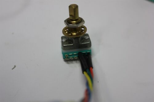 5pcs UNUSED ELECTROSWITCH ENCLOSED ROTARY SWITCH C1D0203S-0603