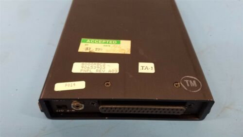 Allen Bradley Bubble Memory 90653903 Pnpl Rev A03 8000mbc2