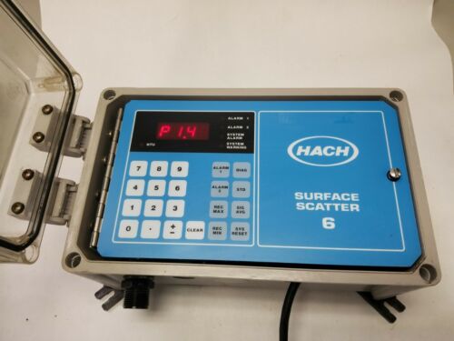 Hach Surface Scatter 6 Turbidimeter 45000-12