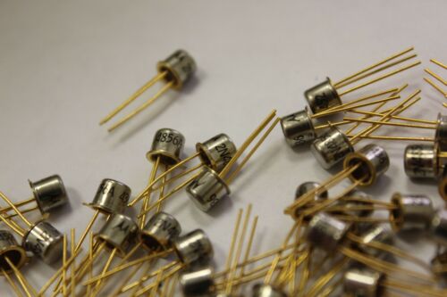 52 Motorola 2N4856A Transistors