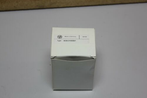 New Baumer IVO Digital LCD Frequency Meter/Tachometer ISI36.010AA01 ISiLine