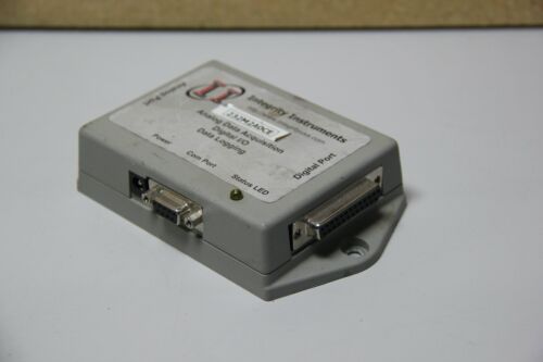 Integrity Instruments Analog Data Acquisition Digital I/O Module 232M2A0CE
