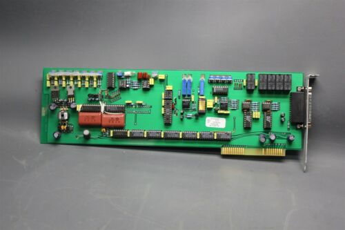 IED 590A AUDIO MONITOR INTERFACE CARD