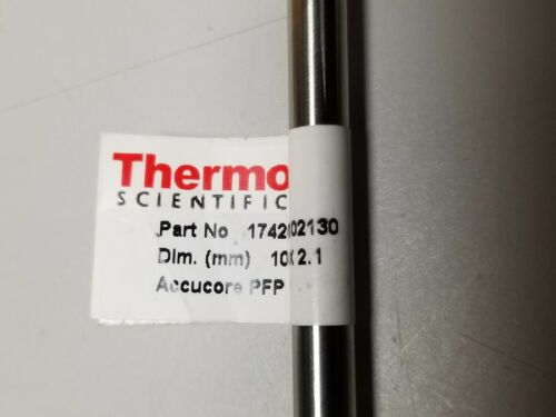 Thermo Accucore PFP 2.1x100mm Phenyl-Hexyl HPLC Column 17426-102130